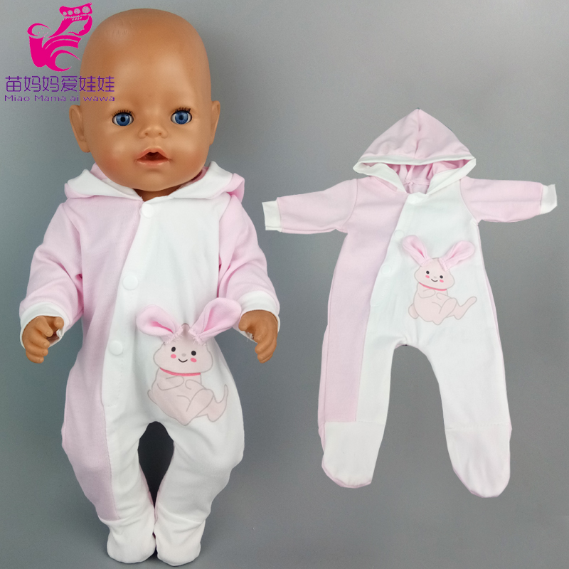 Baby Products Shop - Pop Kleding 43 Cm Baby Pasgeboren