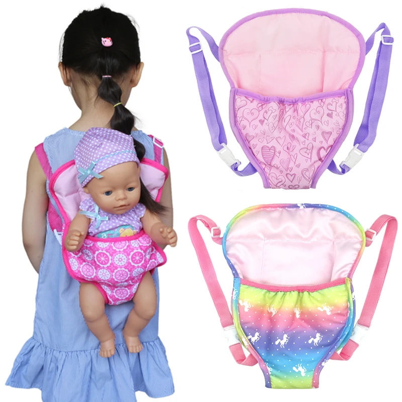 Baby Products Shop - Pop Rugzak voor 43 cm Poppen