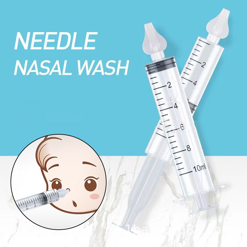 Baby Products Essentials - Baby Neus Cleaner 2 Stuks Neusreiniger
