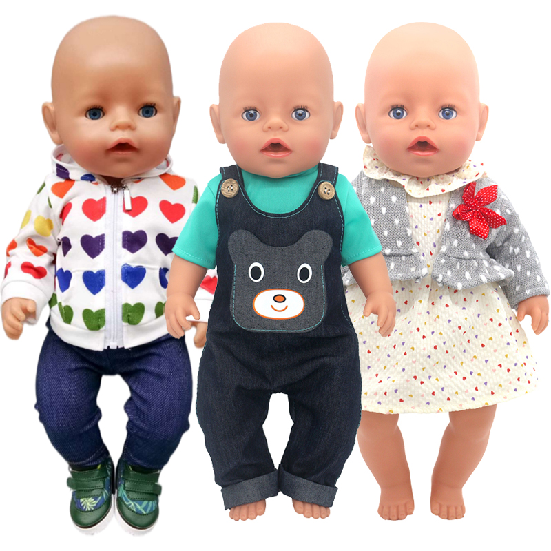 43Cm Baby New Born Poppenkledi - Baby Products Shop recensie en prijs