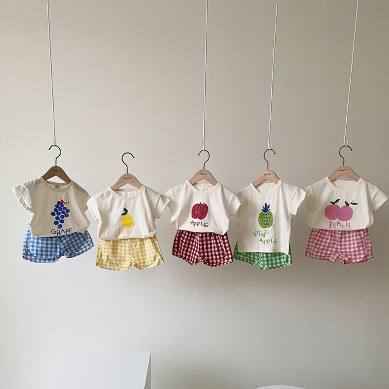 Baby Pyjama Sets Katoenen Kind - Baby Products For Summer recensie en prijs