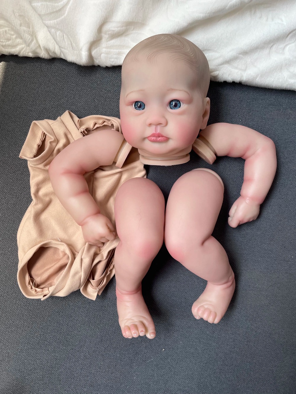 19 inch al geschilderde kits R - Baby Products Kit Set recensie en prijs