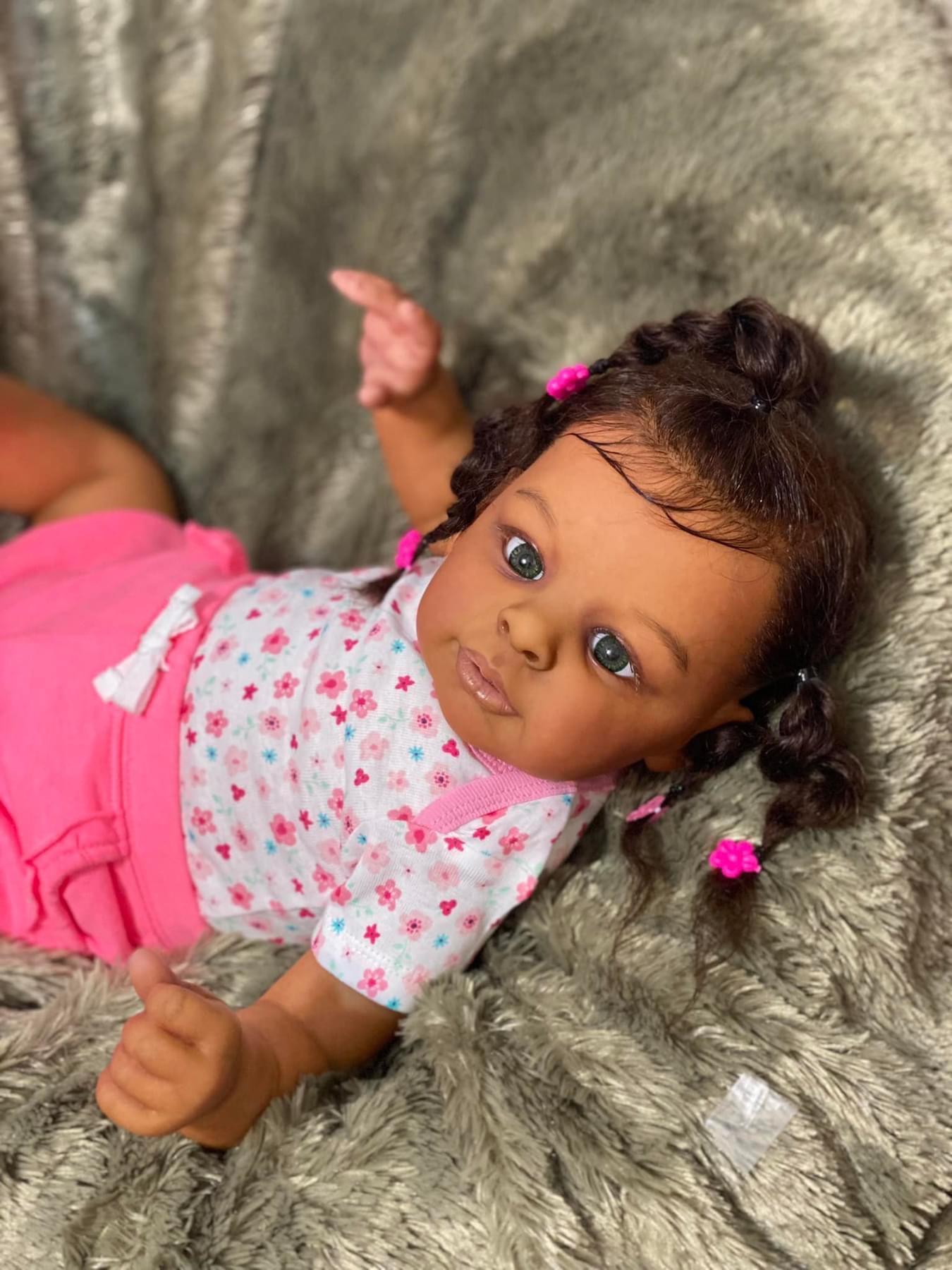 NPK 24 Inch Jaylan Soft Body R - Baby Products Hair recensie en prijs