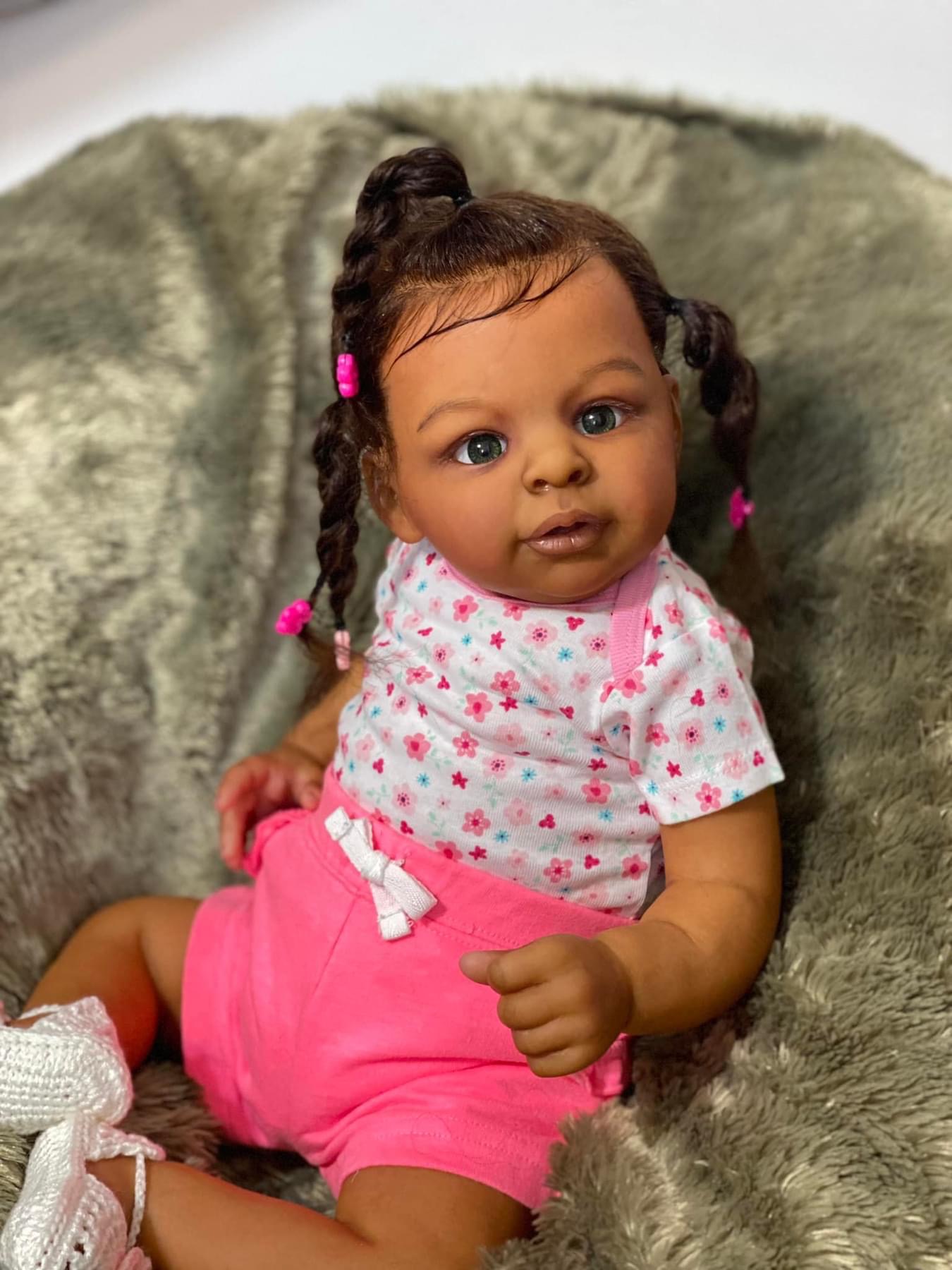 NPK 24 Inch Jaylan Soft Body R - Baby Products Hair recensie en prijs