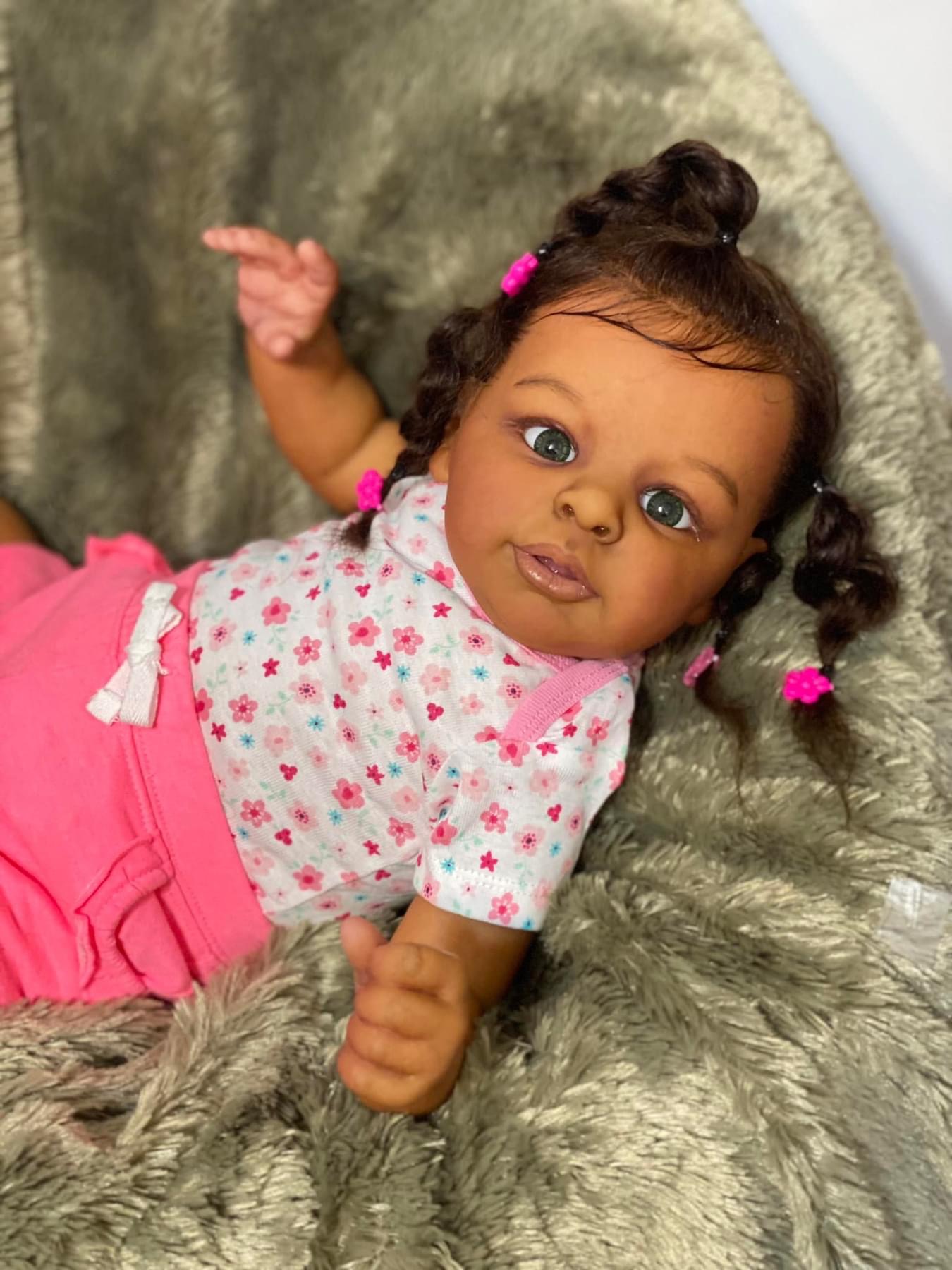 NPK 24 Inch Jaylan Soft Body R - Baby Products Hair recensie en prijs