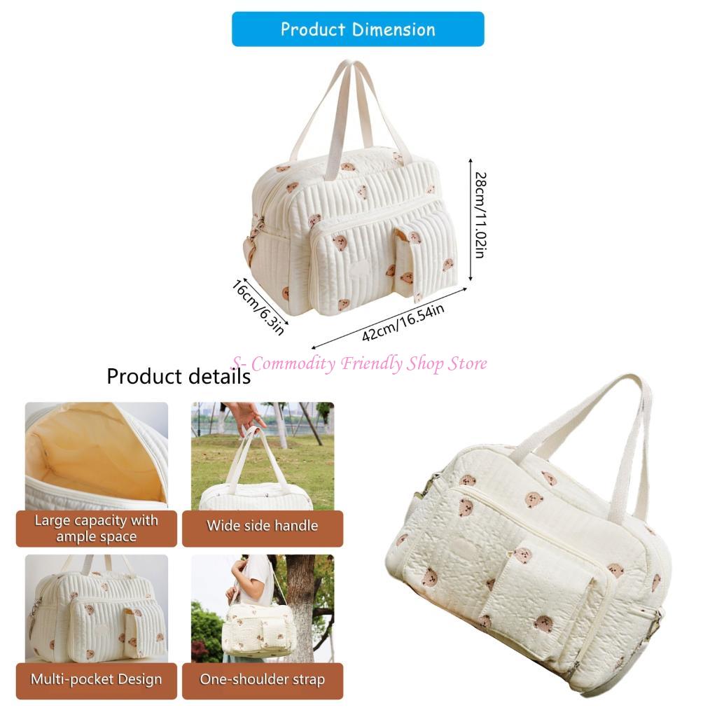 85ae grote capaciteit moederza - Baby Products Essentials recensie en prijs