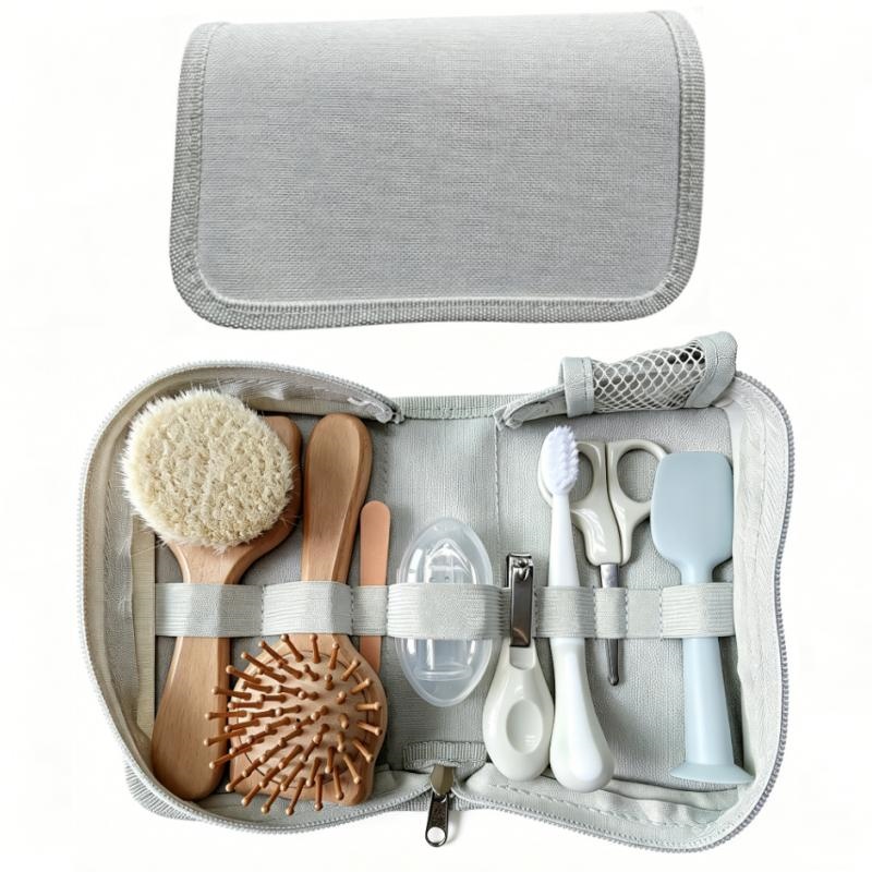 8-delige babyverzorgingsset me - Baby Products Kit Set recensie en prijs
