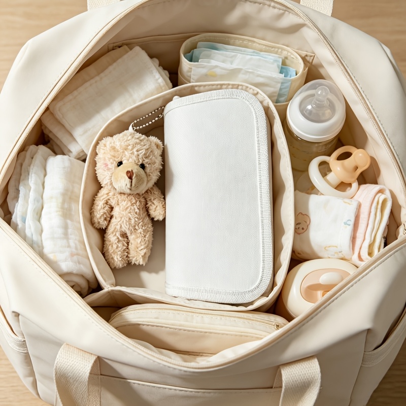 Draagbare houten verzorgingsse - Baby Products Kit Set recensie en prijs