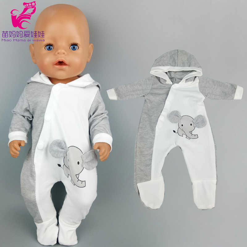 Pop Kleding 43 Cm Baby Pasgebo - Baby Products Shop recensie en prijs