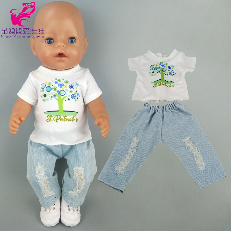Pop Kleding 43 Cm Baby Pasgebo - Baby Products Shop recensie en prijs