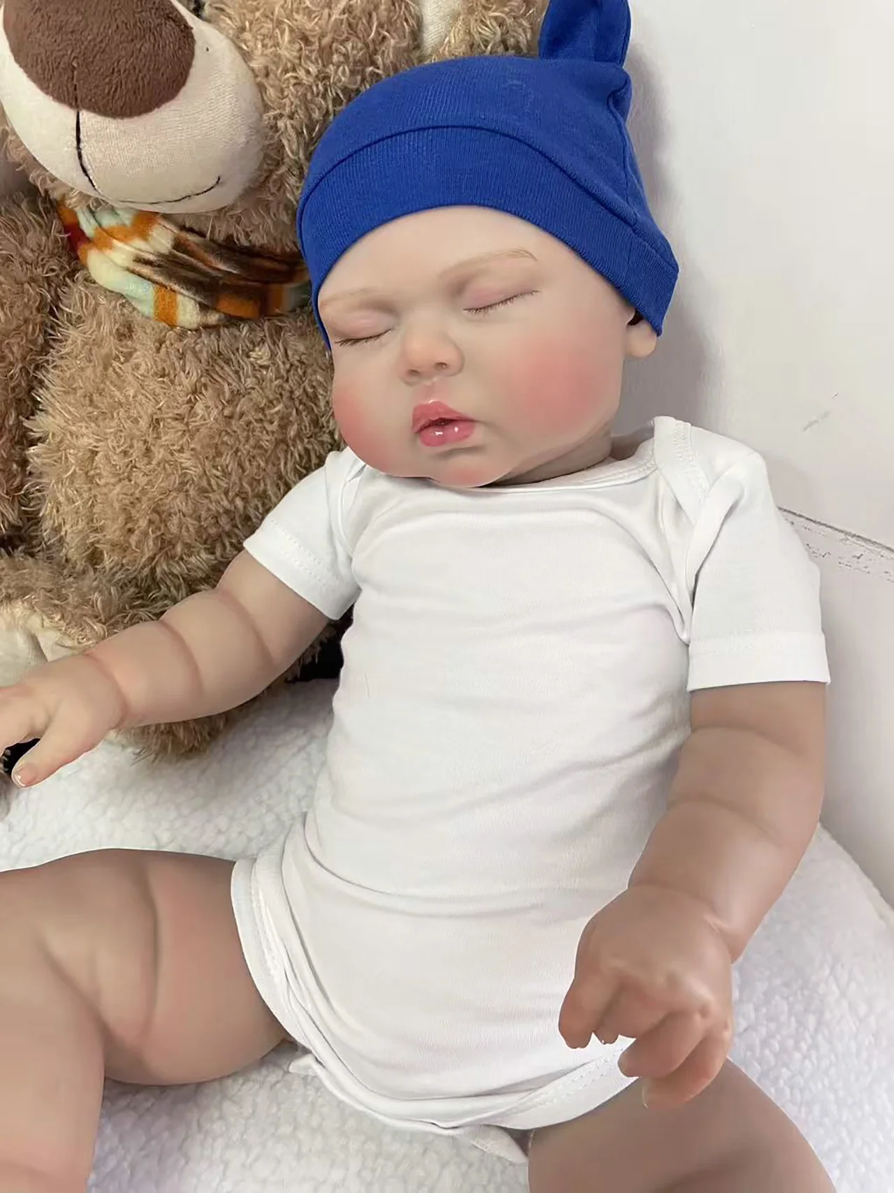 24 inch rebornpop, Pickle, met - Baby Products Hair recensie en prijs