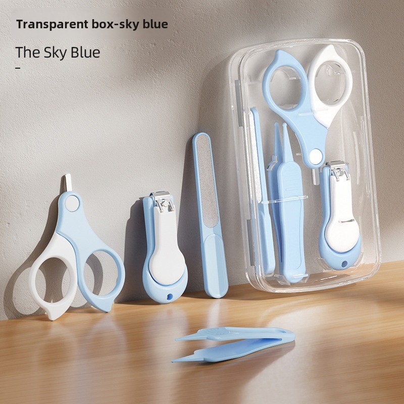 4-delige kleine babyverzorging - Baby Products Essentials recensie en prijs