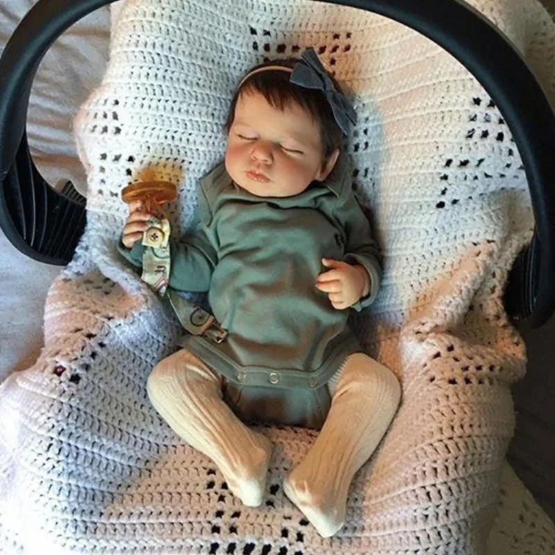 49Cm Reeds Afgewerkte Reborn B - Baby Products Hair recensie en prijs