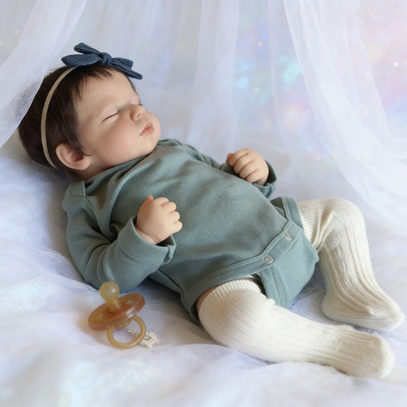 49Cm Reeds Afgewerkte Reborn B - Baby Products Hair recensie en prijs