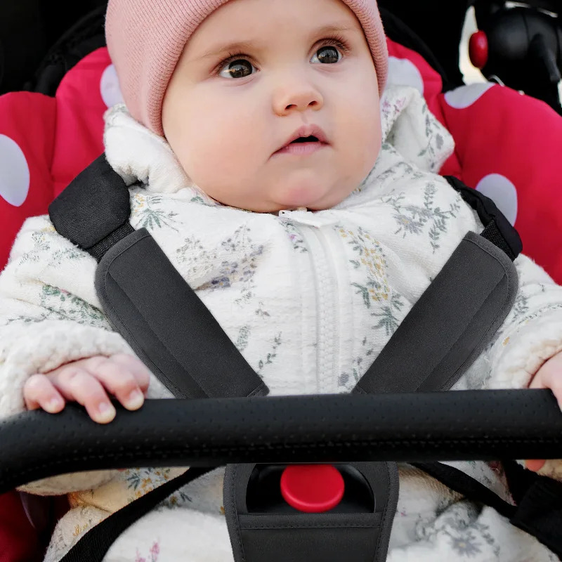 Babyveiligheidsgordelkussentje - Infant Car Seat Cover recensie en prijs