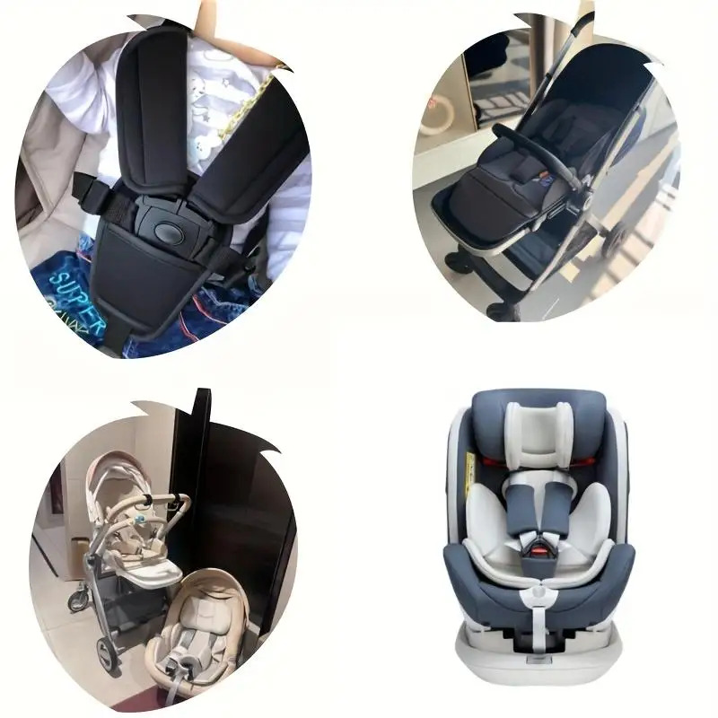 Babyveiligheidsgordelkussentje - Infant Car Seat Cover recensie en prijs