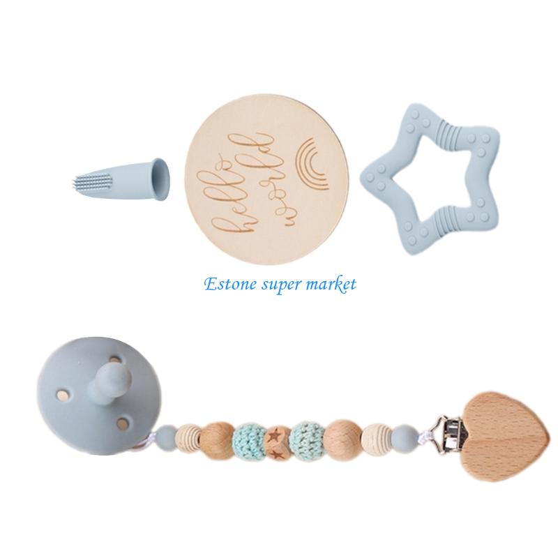 090B 5-delige babycadeauset in - Baby Products Essentials recensie en prijs