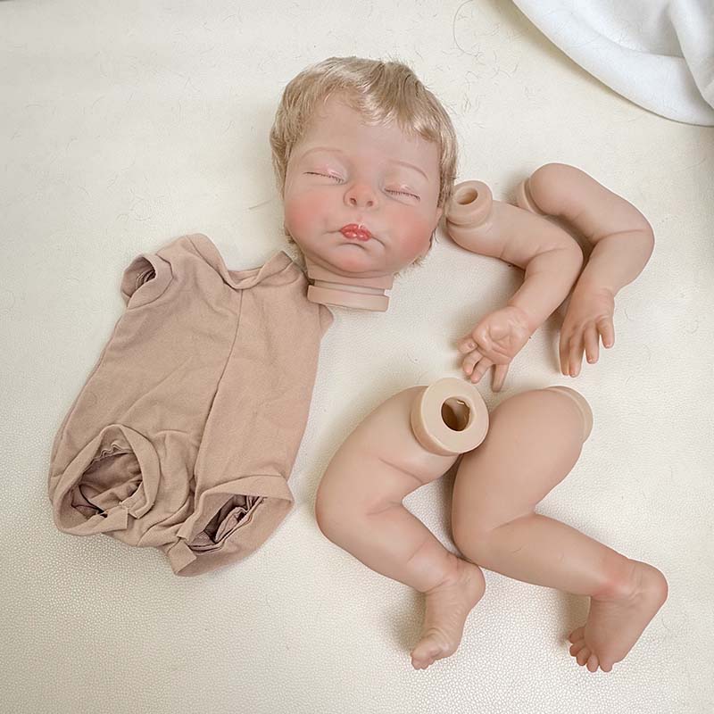 19 inch Hand Root Hair Christo - Baby Products Hair recensie en prijs