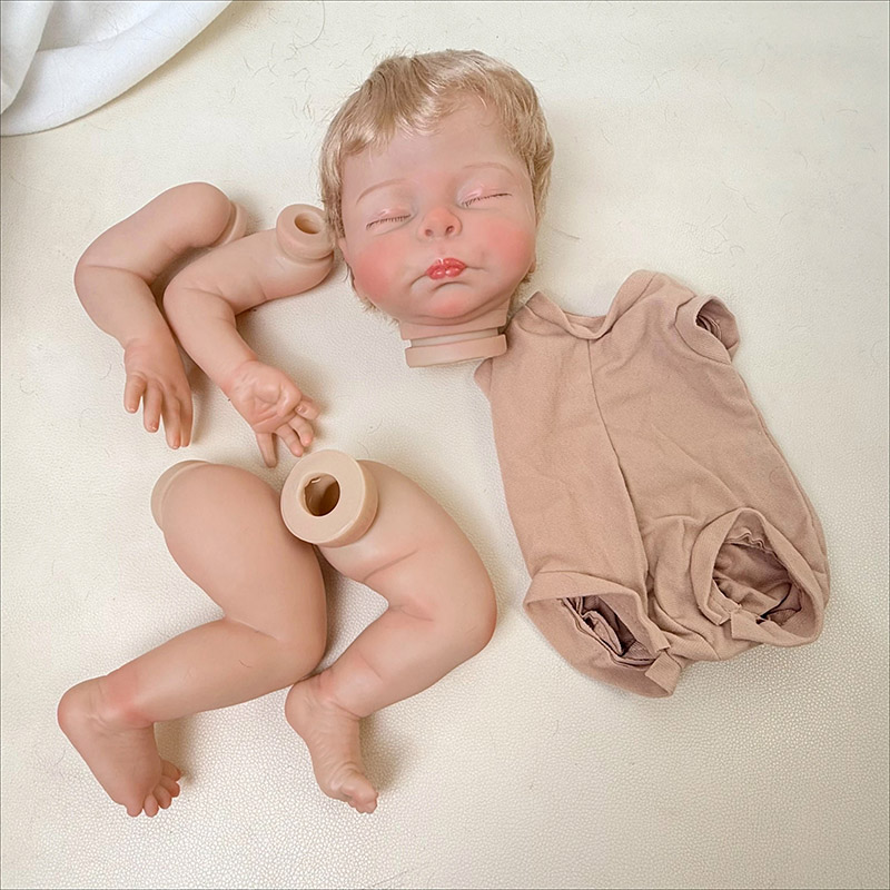 19 inch Hand Root Hair Christo - Baby Products Hair recensie en prijs