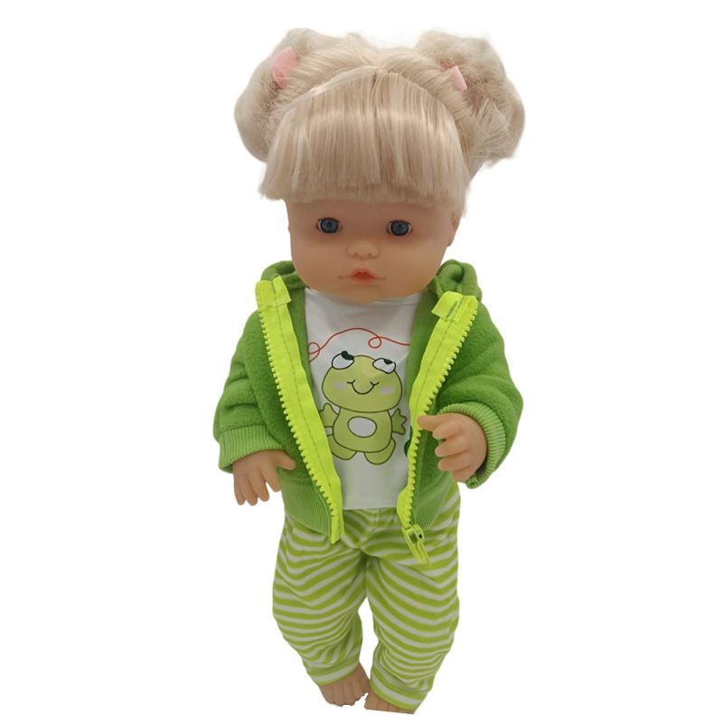 Leuke Kikker Pak Voor 38-40Cm  - Baby Products Shop recensie en prijs