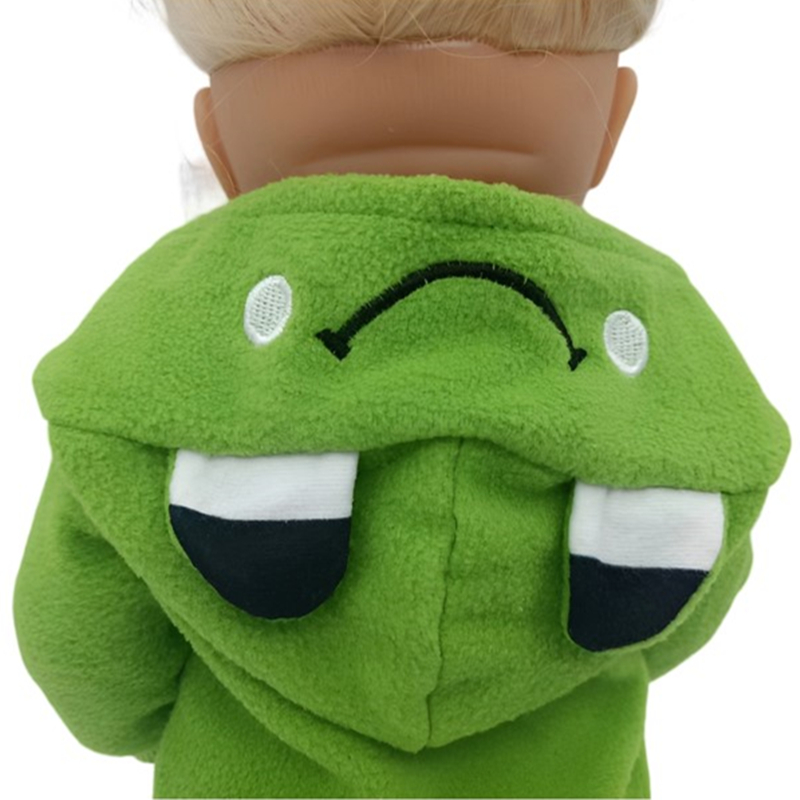 Leuke Kikker Pak Voor 38-40Cm  - Baby Products Shop recensie en prijs