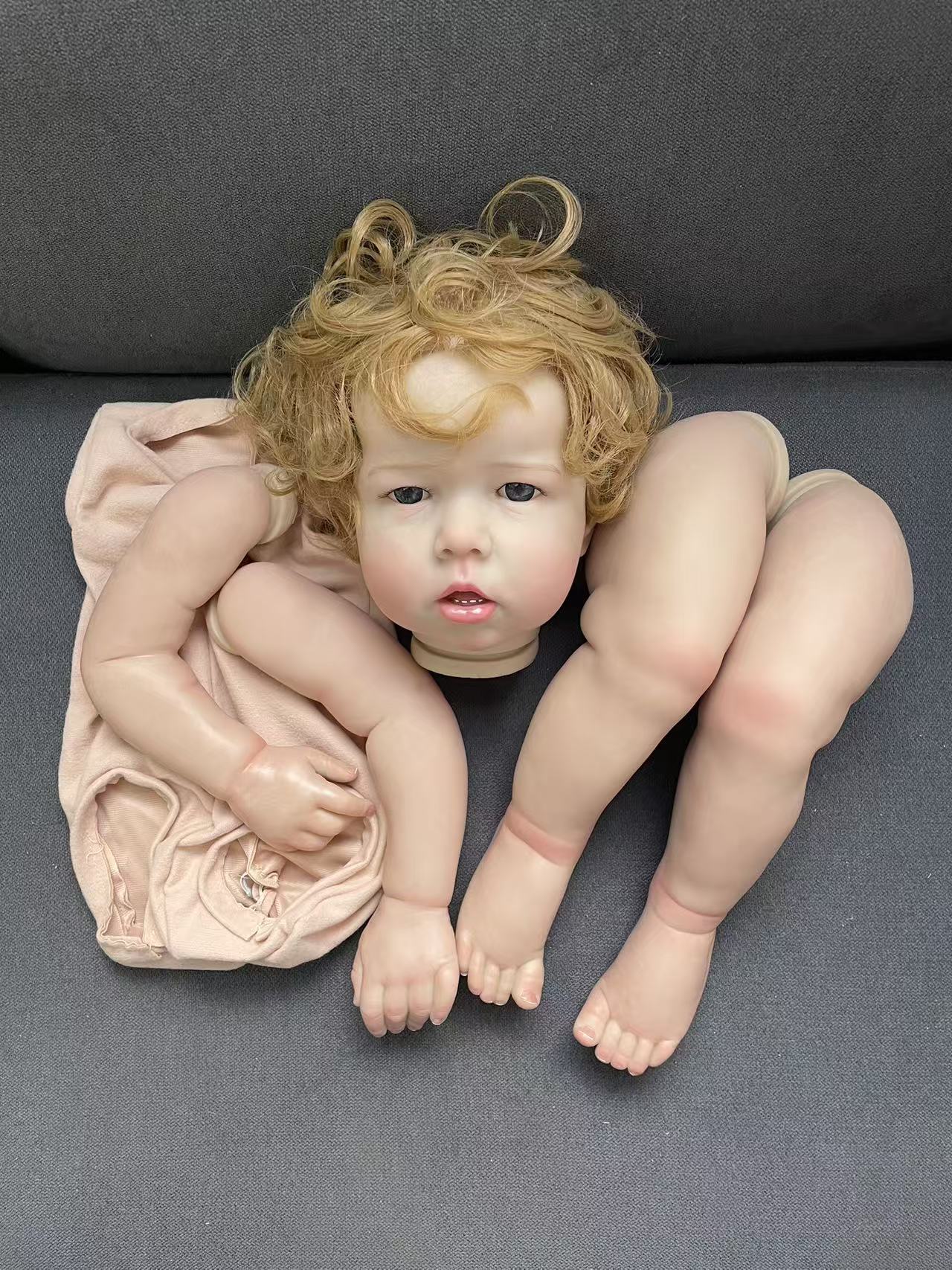 28 inch, al geschilderd, ongem - Baby Products Hair recensie en prijs