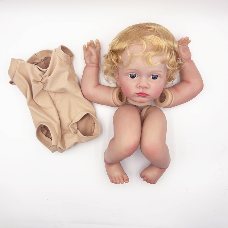 24 inch Blonde Haar Tutti Onvo - Baby Products Hair recensie en prijs