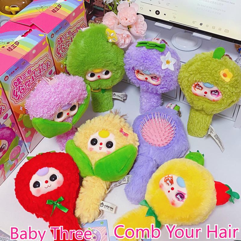 Op voorraad Baby Three Let Me  - Baby Products Hair recensie en prijs
