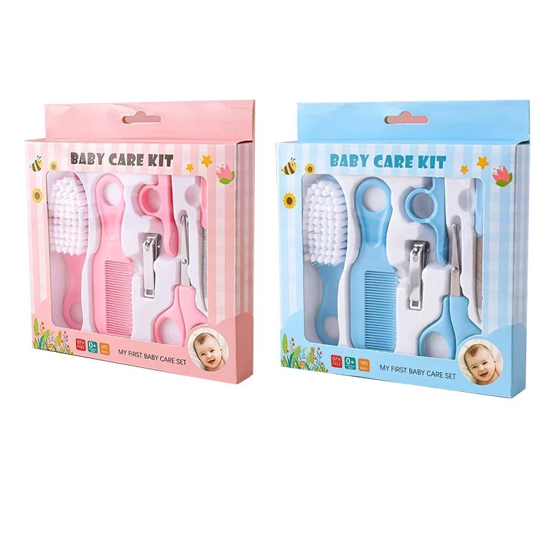 6-delige babyverzorgingsset vo - Baby Products Kit Set recensie en prijs