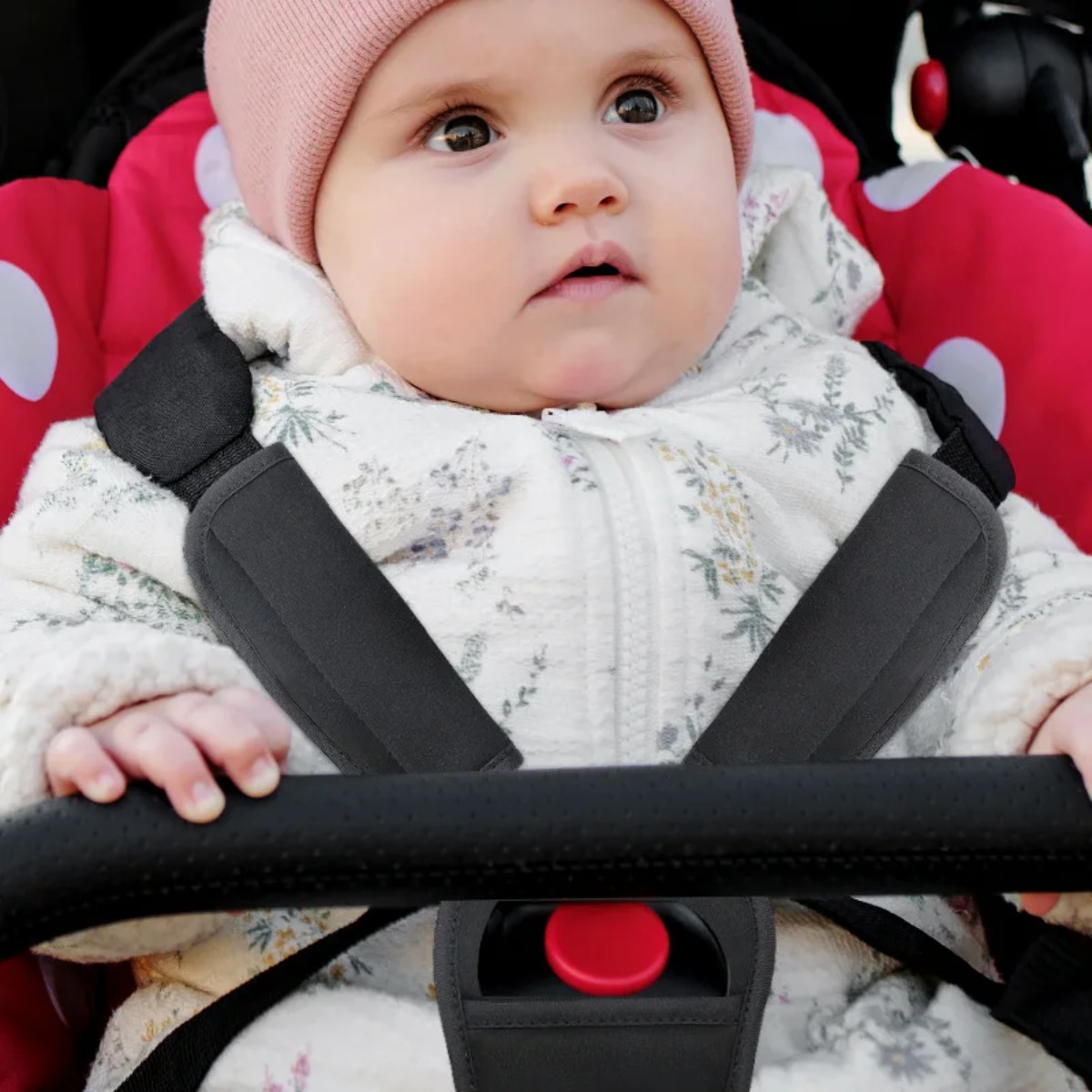 Baby-autostoelgordelkussentjes - Infant Car Seat Cover recensie en prijs