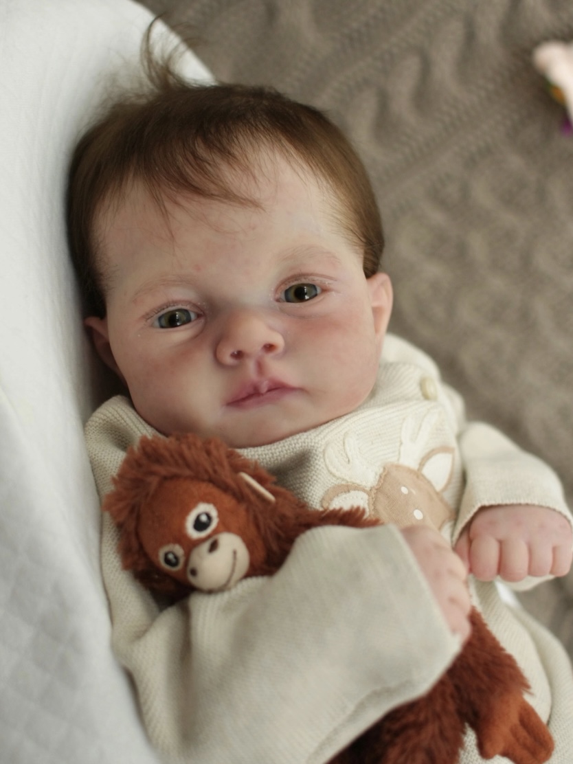 Cokela 20 inch/50 cm Echte bab - Baby Products Hair recensie en prijs