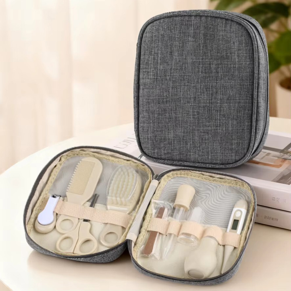 Babyverzorgingsset 9-delig, in - Baby Products Kit Set recensie en prijs