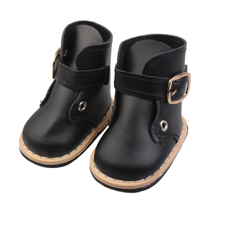 7 cm lederen laarzen pop schoe - Baby Products Shop recensie en prijs