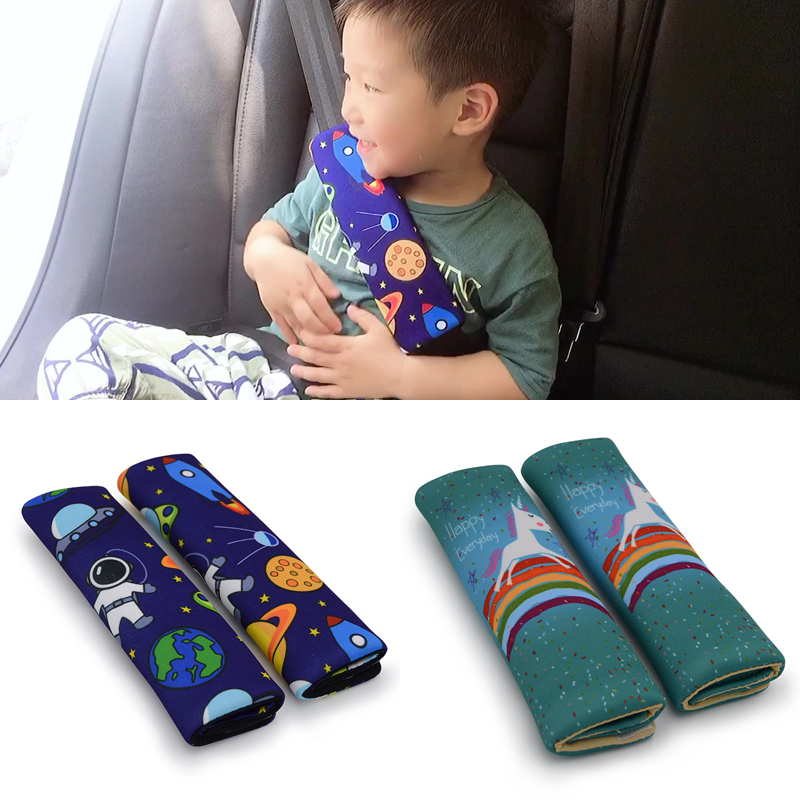2 stuks schattige auto autovei - Infant Car Seat Cover recensie en prijs
