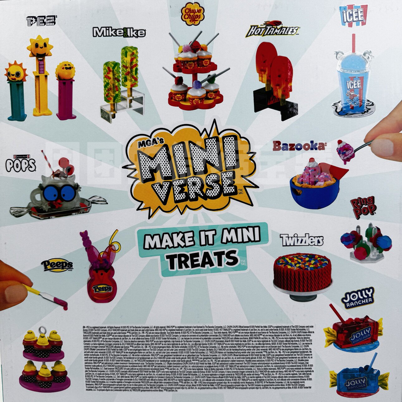 Miniverse Make It Mini Real Ba - Baby Products Kit Set recensie en prijs