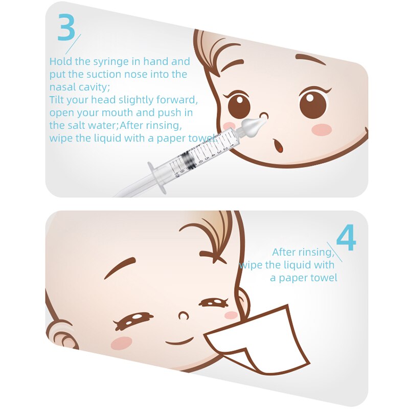 Baby Neus Cleaner 2 Stuks Neus - Baby Products Essentials recensie en prijs