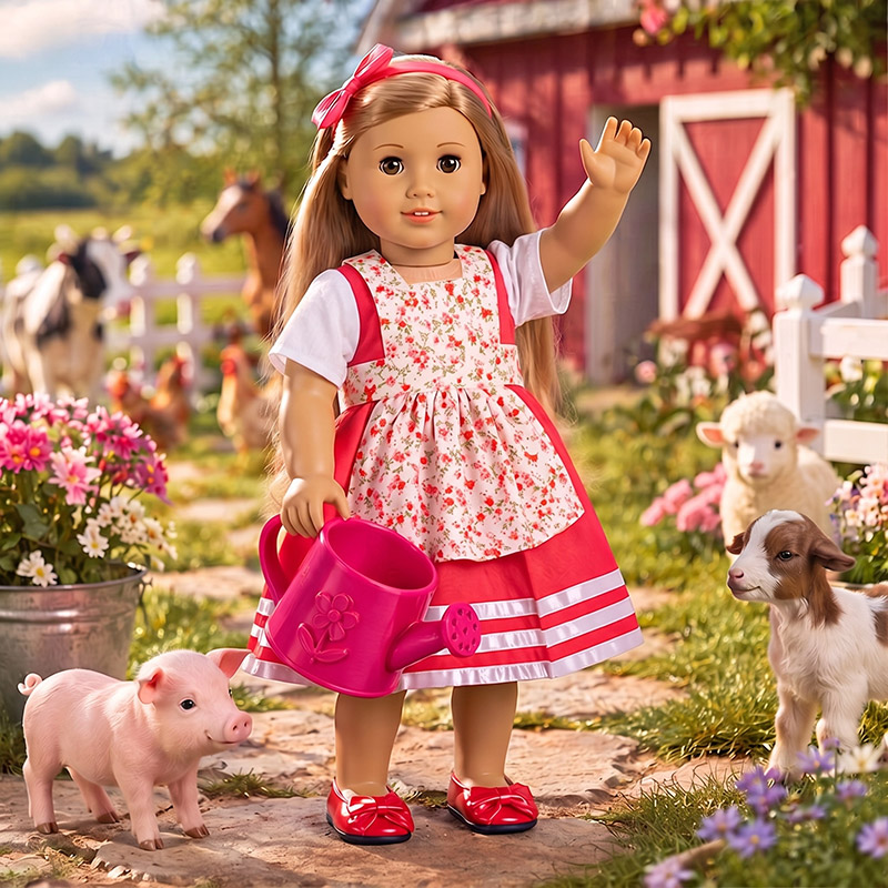 18-inch American Girl-pop en 4 - Baby Products Shop recensie en prijs