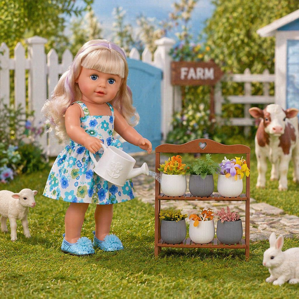 18-inch American Girl-pop en 4 - Baby Products Shop recensie en prijs