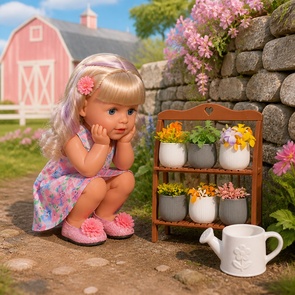 18-inch American Girl-pop en 4 - Baby Products Shop recensie en prijs