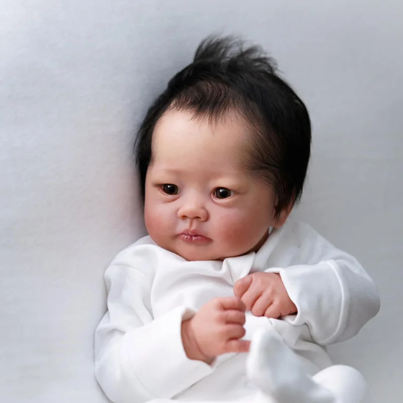 Lali-poppenset voor pasgeboren - Baby Products Hair recensie en prijs