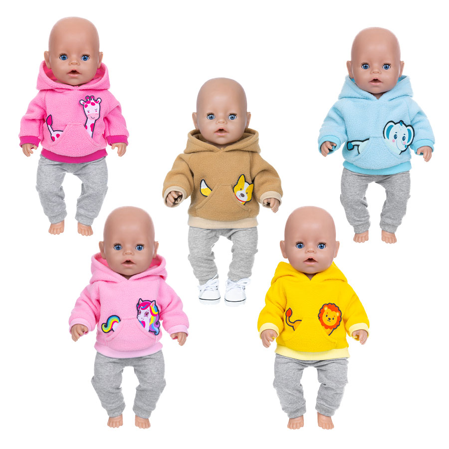 2025 Nieuwe Poppen Outfit Pakk - Baby Products Shop recensie en prijs