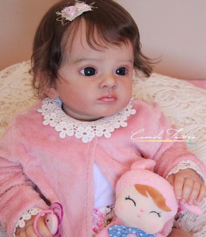 60CM DIY Poppenonderdelen Onvo - Baby Products Hair recensie en prijs