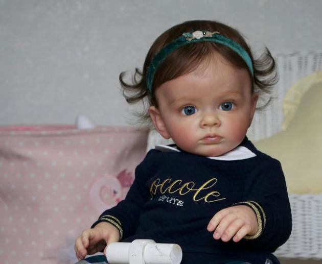 60CM DIY Poppenonderdelen Onvo - Baby Products Hair recensie en prijs